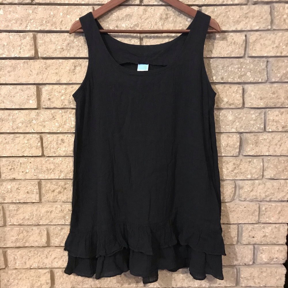 Swim coverup
